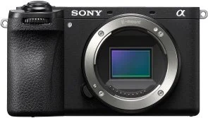 Фото: Цифрова фотокамера Sony Alpha 6700 kit 16-50mm Black (ILCE6700LB.CEC) № 5 | KTC
