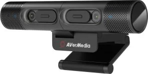 Фото: Web-камера AVerMedia PW313D Black (61PW313D00AE) № 3 | KTC
