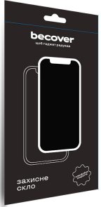 Захисне скло BeCover for Tecno Spark Go 2024 BG6 - Black (710484)