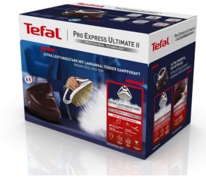 Праска з парогенератором Tefal Pro Express Ultimate (GV9721E0)