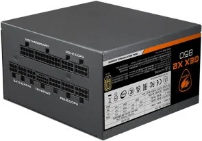Фото: Блок живлення Cougar 850W GEX X2 850 № 2 | KTC