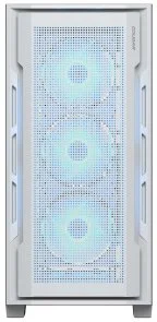 Фото: Корпус Cougar UNIFACE RGB White with window № 2 | KTC