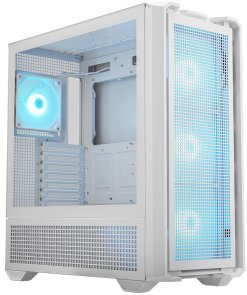 Корпус Cougar MX600 RGB White with window