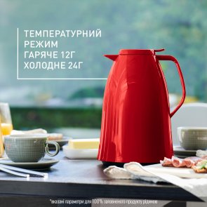 Термоглечик Tefal Mambo 1500 ml Red (K3039212)