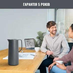 Фото: Термоглечик Tefal Motiva 1000 ml Anthracite (N4170110) № 11 | KTC