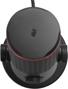 Мікрофон JBL Quantum Stream Studio Black (JBLSTRMSTUDIOBLK)