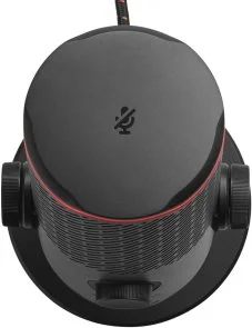Фото: Мікрофон JBL Quantum Stream Studio Black (JBLSTRMSTUDIOBLK) № 5 | KTC