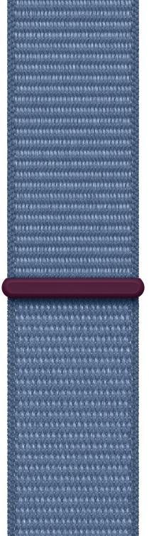 Ремінець Apple for Apple Watch 45mm - Sport Loop Winter Blue (MT5H3)