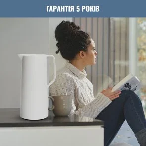Фото: Термоглечик Tefal Motiva 1000 ml White (N4170410) № 11 | KTC