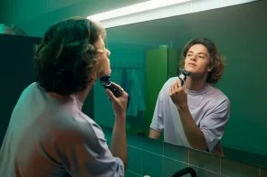 Фото: Електробритва Philips Shaver 5000X Series (X5006/00) № 5 | KTC