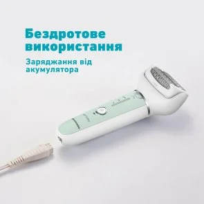 Фото: Епілятор Panasonic ES-EY70-G520 № 12 | KTC