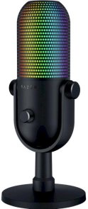 Мікрофон Razer Seiren V3 Chroma (RZ19-05060100-R3M1)