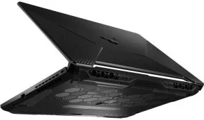 Ноутбук ASUS TUF Gaming A15 2021 FA506NF-HN004 Graphite Black