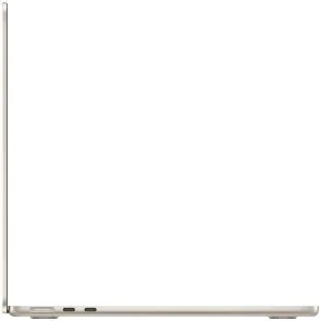 Фото: Ноутбук Apple MacBook Air 13.6 M3 Chip 10GPU Starlight (MXCU3) № 4 | KTC