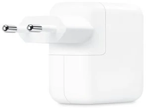 Фото: Зарядний пристрій Apple 35W USB-C Power Adapter (MW2K3) № 2 | KTC