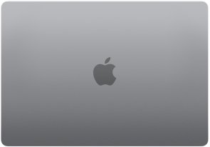 Ноутбук Apple MacBook Air 15.3 M3 Chip 10GPU Space Grey (MXD13)