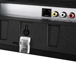Фото: Телевізор DLED 2E 32A07KW (Smart TV, Wi-Fi, 1920x1080) № 8 | KTC