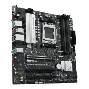 Фото: Материнська плата ASUS PRIME B650M-A II-CSM № 3 | KTC