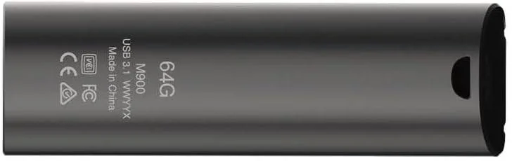 Фото: Флешка USB Lexar JumpDrive M900 64GB (LJDM900064G-BNQNG) № 3 | KTC