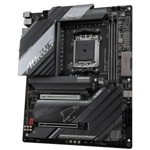 Материнська плата Gigabyte B650E AORUS TACHYON