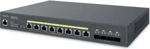 Фото: Комутатор EnGenius ECS2512FP (1402A0151301) № 2 | KTC