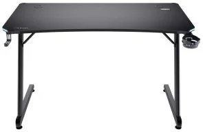 Фото: Стіл для геймерів Trust GXT 709W Luminus Black (25184) № 3 | KTC