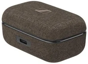 Фото: Навушники Sennheiser Momentum True Wireless 4 Black Copper (700367) № 4 | KTC