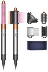Dyson Airwrap HS05 Complete Long Diffuse Nickel/Copper