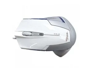 Фото: Мишка E-Blue Mazer EMS124WH біла № 2 | KTC