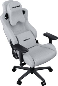 Крісло Anda Seat Kaiser Frontier XL Grey (AD12YXL-17-G-F)