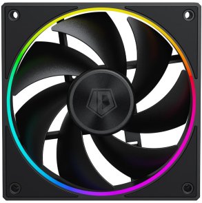 Кулер ID-COOLING AF-127-ARGB-K Black