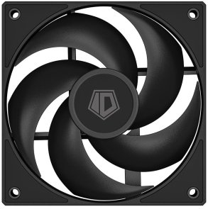 Кулер ID-COOLING AS-120-K Black