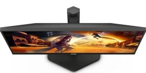 Фото: Монітор AOC 27G4X Black - 27" IPS / 1920×1080 / 180 Гц / Nvidia G-Sync / Pivot / HAS № 5 | KTC