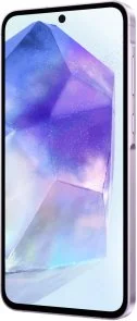 Фото: Смартфон Samsung Galaxy A55 5G A556 8/128GB Lilac (SM-A556BLVAEUC) № 4 | KTC