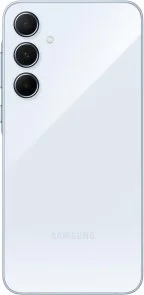 Фото: Смартфон Samsung Galaxy A55 5G A556 8/256GB Iceblue (SM-A556BLBCEUC) № 6 | KTC