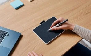 Фото: Графічний планшет Wacom One S (CTC4110WLW1B) № 7 | KTC