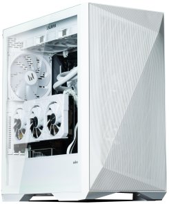 Корпус Zalman Z9 Iceberg MS White with window (Z9ICEBERGMSWHITE)