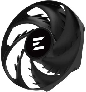 Фото: Кулер Zalman ZM-AF120 Black (ZM-AF120BLACK) № 5 | KTC