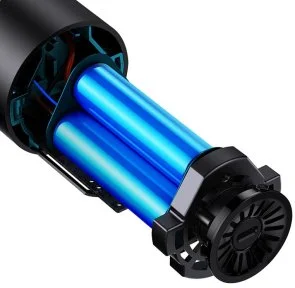 Фото: Автомобільний пилосос Baseus A5 Handy Vacuum Cleaner black (C30459500111-00) № 5 | KTC