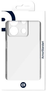 Чохол ArmorStandart for Xiaomi Redmi Note 13 5G - Air Series Camera cover Clear (ARM73359)