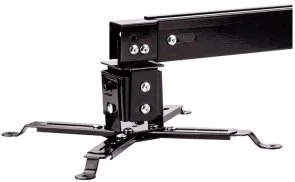 Фото: Кріплення для проектора CHARMOUNT PRB43-65 Black (PRB43-65 black) № 5 | KTC