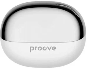 Фото: Навушники Proove Blitz TWS with ANC White (TWBL00010002) № 4 | KTC