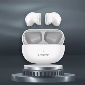 Навушники Proove Mainstream Mini White (TWMM00010002)