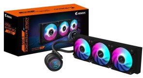 Система рідинного охолодження Gigabyte Aorus WaterForce II 360 (AORUS WATERFORCE II 360)