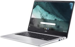 Ноутбук Acer Chromebook 314 CB314-3H-P3SF NX.KB4EU.003 Silver