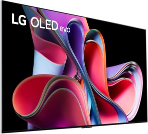 Телевізор OLED LG OLED65G36LA (Smart TV, Wi-Fi, 3840x2160)