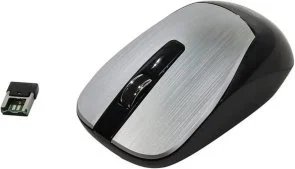 Фото: Миша Genius NX-7015 Silver NP (31030019404) № 4 | KTC