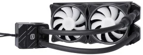 Фото: Система рідинного охолодження Alphacool Eisbaer Pro Aurora 240 CPU AIO (11772) № 3 | KTC