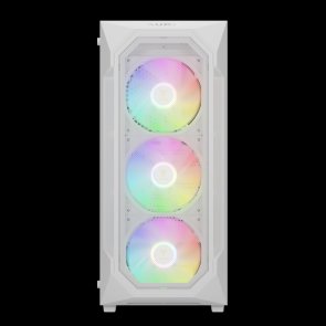 Корпус Gamdias Aura GC1 Elite White with window (4712960139305)