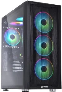 Фото: Персональний комп'ютер ARTLINE Gaming X87 (X87v37Win) - AMD Ryzen 9 7900X / 32 ГБ DDR5 / PCI-E SSD 1 ТБ / Nvidia / GeForce RTX 4070 SUPER, 12 ГБ / AMD B650 / 750 Вт № 2 | KTC